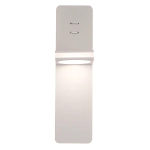 Бра Crystal Lux CLT 216W WH 1400/548