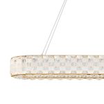 Подвесной светильник Castello 3000К 56Вт, MOD336PL-L130G3K. TM Maytoni