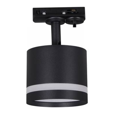 53001-9.3-001LD GX53 BK светильник точ.