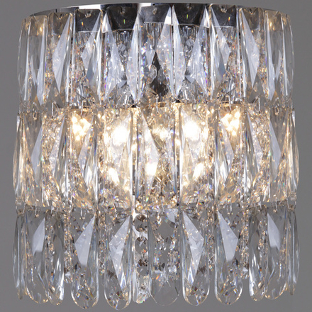 IL5063-1WZF-25 CH ELITE светильник настенный ILLUMICO, E14х2