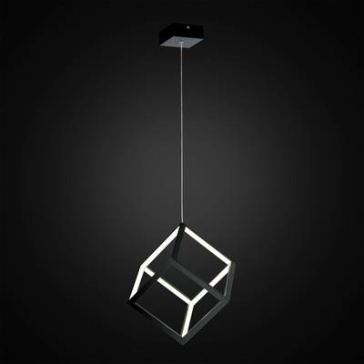 Citilux Куб CL719201 LED Подвесной светильник Чёрный