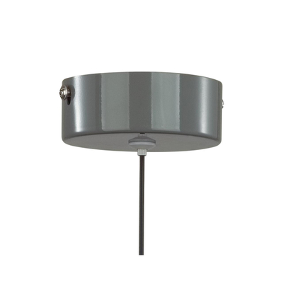 6569/6L LEDIO LN25 318 белый/серый, хром/металл, акрил/ Подвес 3000-6000K LED 6W 220V GLOBE