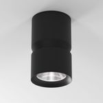 Светильник накладной светодиодный Kayo 12W 4000К чёрный 25049/LED