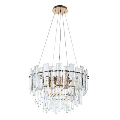 Подвесная люстра Arte Lamp NICOLETTA A1052SP-8GO, 8хE14