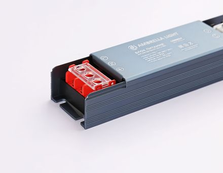 Блок питания для светодиодной ленты 12V 100W 8.3A IP20 185-260V 130*35*22 GS8804