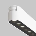 Трековый светильник Points Radity 3000K 18Вт 36°, TR082-1-18W3K-M-W. TM Maytoni