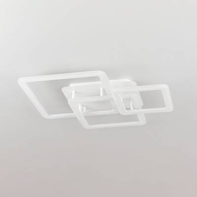 Citilux Тринити CL238230E RGB Люстра светодиодная с пультом
