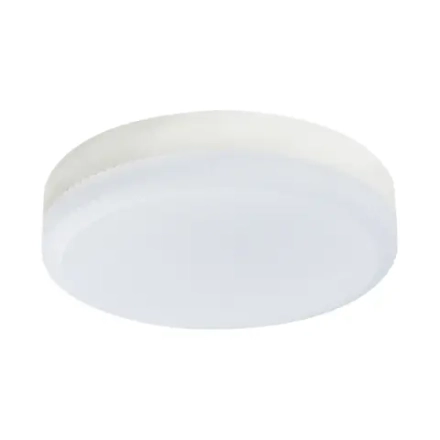 943082 Лампа энергосберегающая LED 220V TABL GX53 8W=80W 640LM FR 3000K 20000H