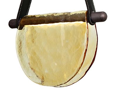 07687-30,19(03) Подвес Тэрро черный (плафон янтарь) w37*5 h120 Led 8W (4000K)