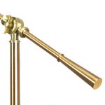 Торшер Arte Lamp DYLAN A4054PN-1PB, 1хE27