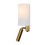 Настенный светильник (бра) Bride FR5367WL-L40BS, E14х1. TM Maytoni