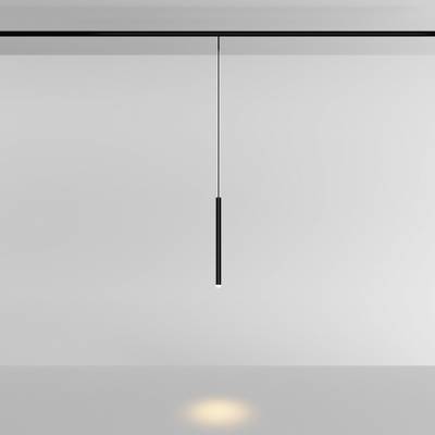 Трековый светильник Skim Levity 3000К 3Вт 36°, TR191-1-3W3K-M-B. TM Maytoni