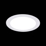 ST210.548.12 Св-к встр. Белый LED 1*12W 4000K 900Lm Ra80 110° IP20 D120xH30 220-240V