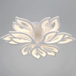10150-0.3-6+3 WH светильник потолочный Reluce, LED