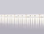Светодиодная лента GS1312 2835 180Led/ 14.4W m/ 12V IP20 4500K/ 5000*10*1.2mm/ кратность резки 33mm (2 конт.)