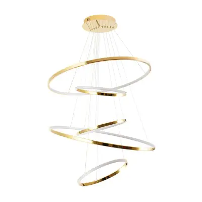 Подвесная люстра Arte Lamp ARKANE A2974SP-137PB, 1хLED