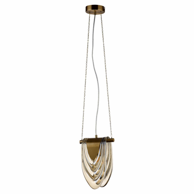 6515/1 NEOCLASSI LN23 000 латунь Подвес E14 1*40W 220V OCHRE