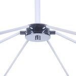Люстра Abigail FR5038-CL-06-W, E14х6. TM Maytoni