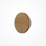 Настенный светильник (бра) Basic Texture 2700-4000К 5Вт MOD461WL-L5BGK. TM Maytoni