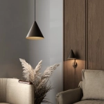 Светильник настенный 11088 CONO BROWN, E27х1