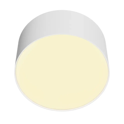 Потолочный светильник Зон / Zon 12 Вт 2700 К 120°, C032CL-12W2.7K-RD-W. TM Maytoni