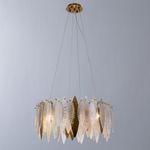 Подвесная люстра Divinare AMELIE 6003/01 SP-8, 8хE14