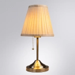 Декоративная настольная лампа Arte Lamp MARRIOT A5039TL-1AB, 1хE27