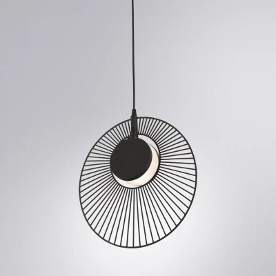Подвесной светильник Arte Lamp LAYLA A2808SP-1BK, 1хLED