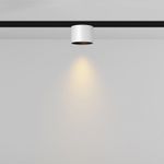 Трековый светильник Alfa S Levity 2700К 5Вт 36°, TR188-1-5W2.7K-M-BW. TM Maytoni