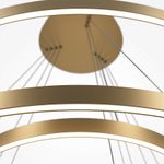 Подвесной светильник Rim 2600-3500К 164Вт, MOD058PL-L174BSK. TM Maytoni