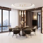 Подвесной светильник Pattern 3000К 18Вт, MOD267PL-L18G3K. TM Maytoni