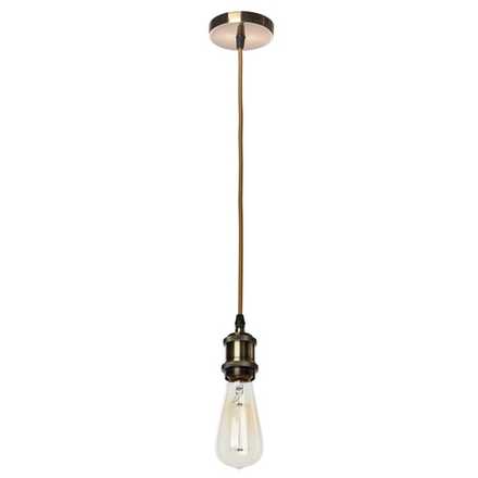 Подвесной светильник Arte Lamp ELECTRA A7002SP-1AB, 1хE27