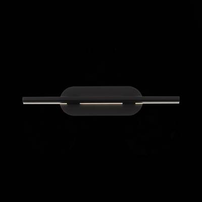 SL1598.041.01 Светильник настенный ST-Luce Черный/Белый LED 1*6W 4000K