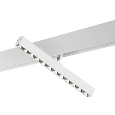 358609 SHINO NT21 035 белый Трековый светильник для низковольного шинопровода IP20 LED 4000K 12W 48V FLUM