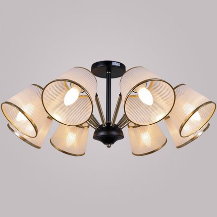 IL0344-8CSQ-79 BK AB светильник потолочный