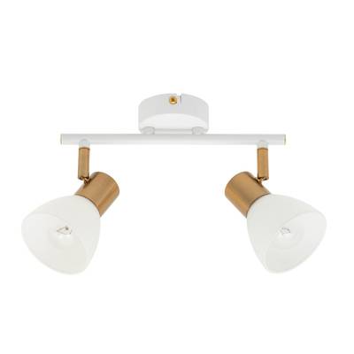 Спот Arte Lamp FALENA A3117PL-2WH, 2хE14