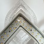 28120-0.3-5+5C WH светильник потолочный