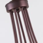 Подвесная люстра Plini 2590-7P, 7*E14*40W. ТМ F-Promo