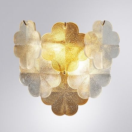 Настенный светильник ARTE LAMP MALLIKA A4077AP-2GO, 2хE14