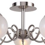 Потолочный светильник Fabbio 2349-5U, 5*E14*40W. ТМ F-Promo