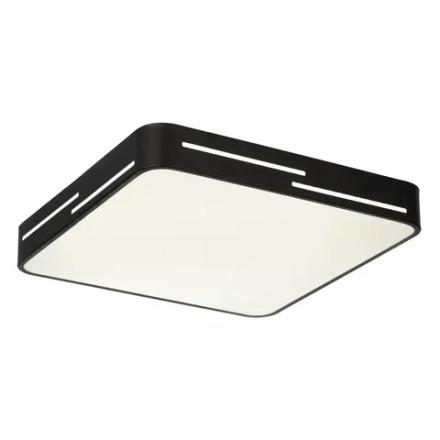 Citilux Купер Лайн CL724K70GL1 LED RGB Светильник с пультом Чёрный