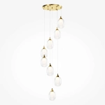 Подвесной светильник Аура / Aura E14х8, MOD016PL-08BS1. TM Maytoni
