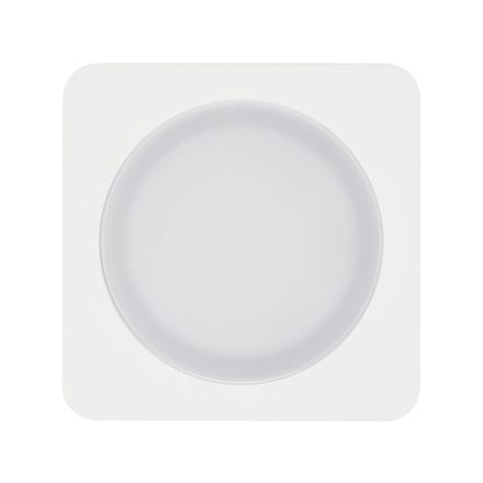 Светодиодная панель LTD-80x80SOL-5W Warm White 3000K (Arlight, IP44 Пластик, 3 года)