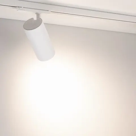 Светильник LGD-GERA-4TR-R90-30W Day4000 (WH, 55 deg, 230V) (Arlight, IP20 Металл, 5 лет)