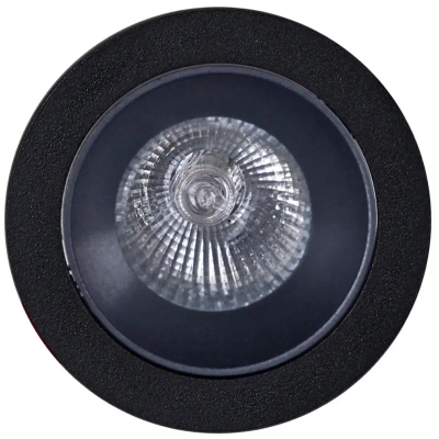 16085-9.0-001PT MR16 BK+DARK GR светильник точечный Reluce, GU5.3х1