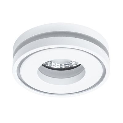 Точечный встраиваемый светильник Arte Lamp AIN A7248PL-1WH, 1хLED