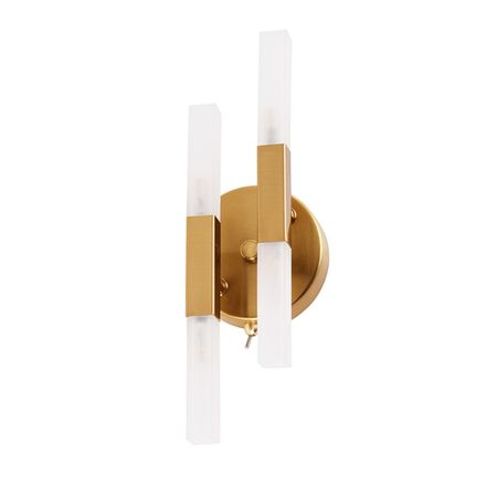 Бра Arte Lamp Ramona A7410AP-4PB, 4хG4