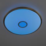 Citilux Старлайт Смарт CL703A103G RGB Умная люстра Бронза