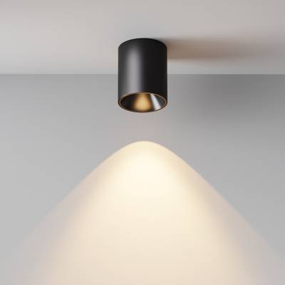 Потолочный светильник Alfa LED 3000К 12Вт 60°, C064CL-12W3K-RD-B. TM Maytoni
