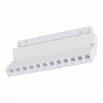 ST364.536.12 Магнитный трековый светильник белый LED 1*12W 3000K 1 009Lm Ra&gt;80 36° IP20 L219xW22xH108 48V